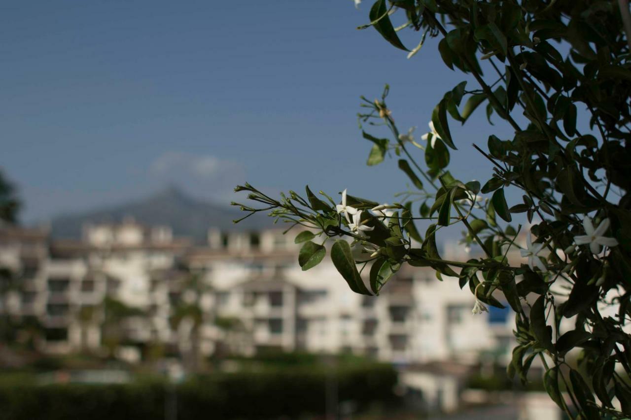 Cozy Apartment Banus Marbellac Extérieur photo