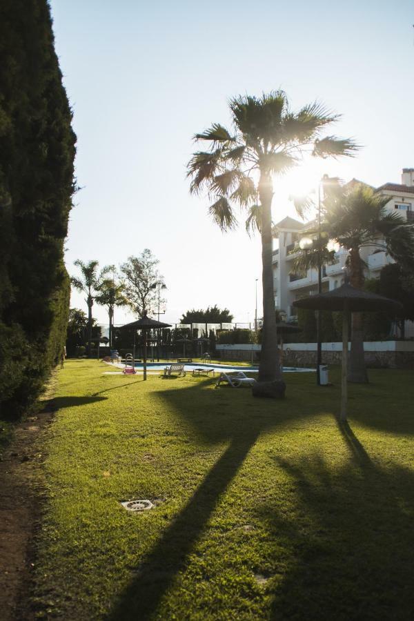 Cozy Apartment Banus Marbellac Extérieur photo